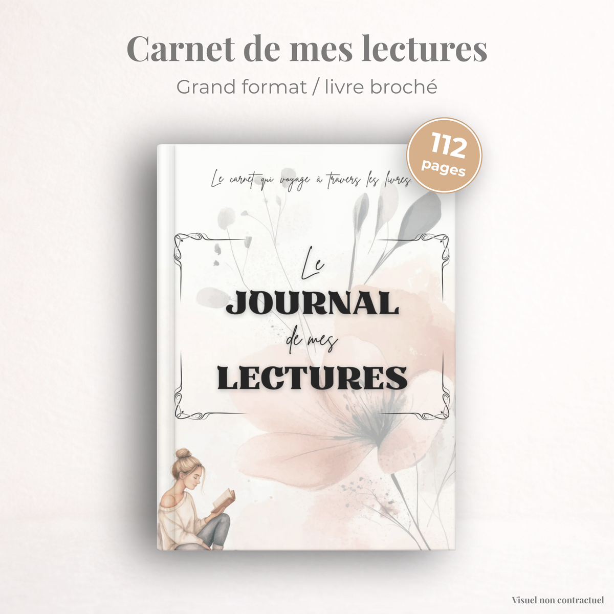 Le journal de mes Lectures
