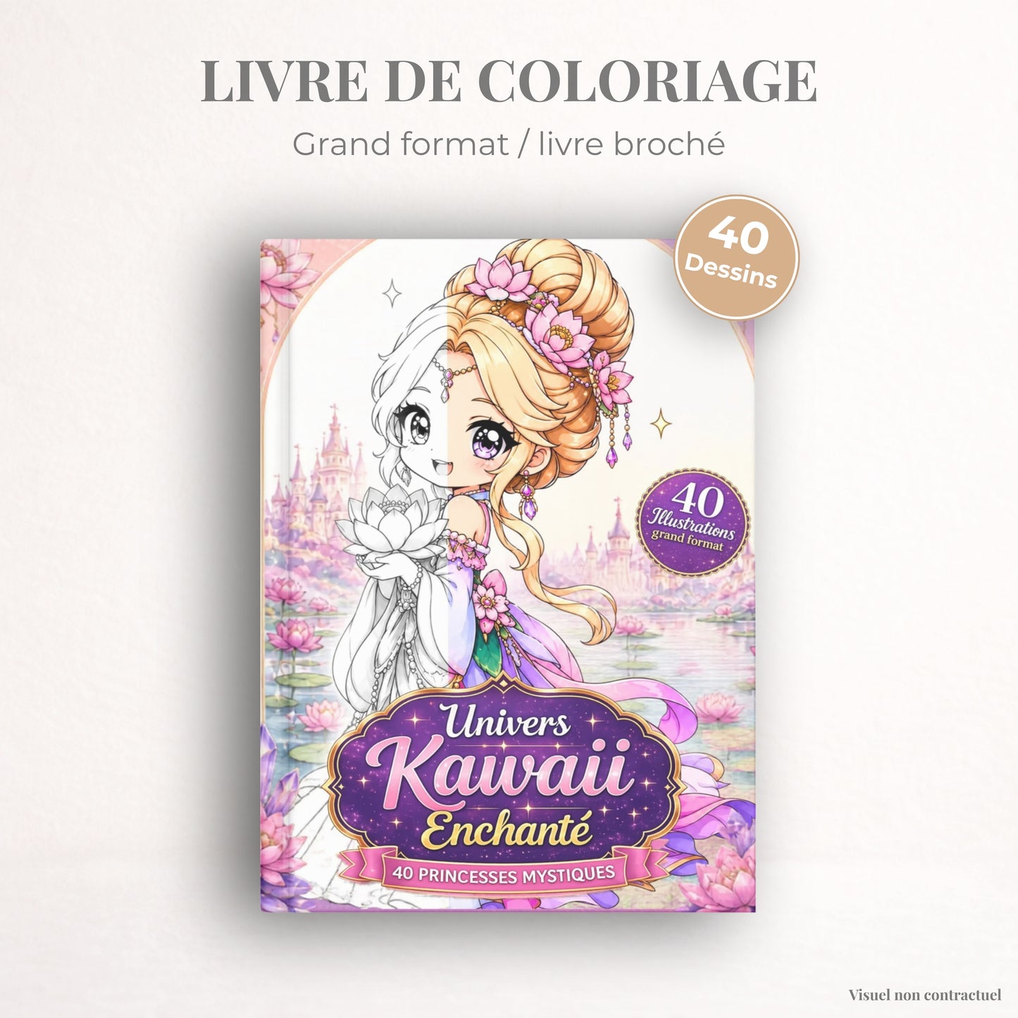 Univers Kawaii Enchanté
