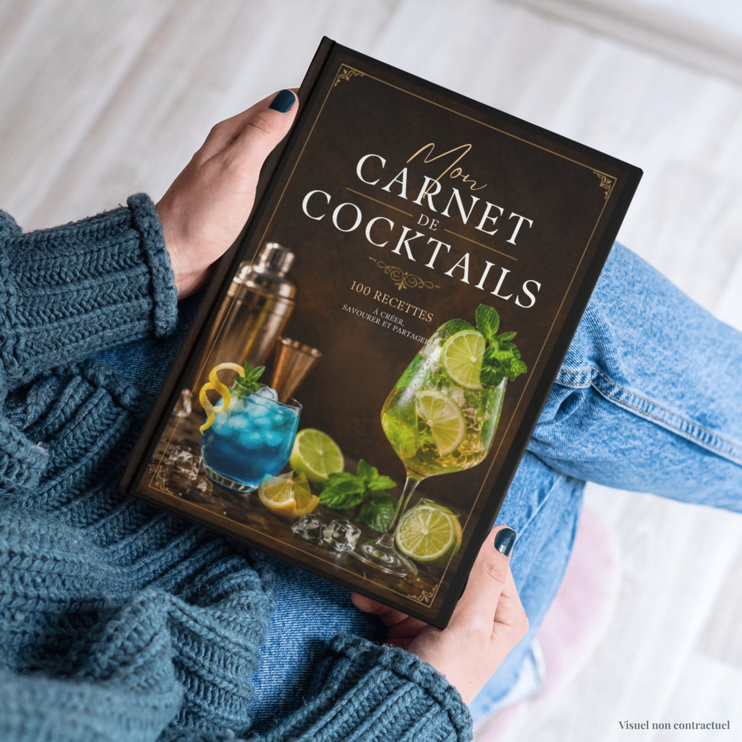 Mon carnet de Cocktails