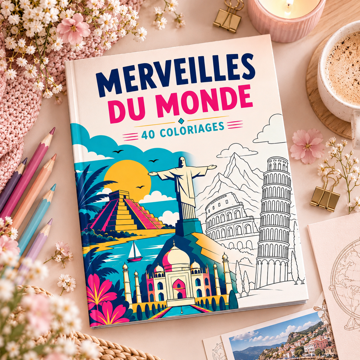 Livres de coloriage