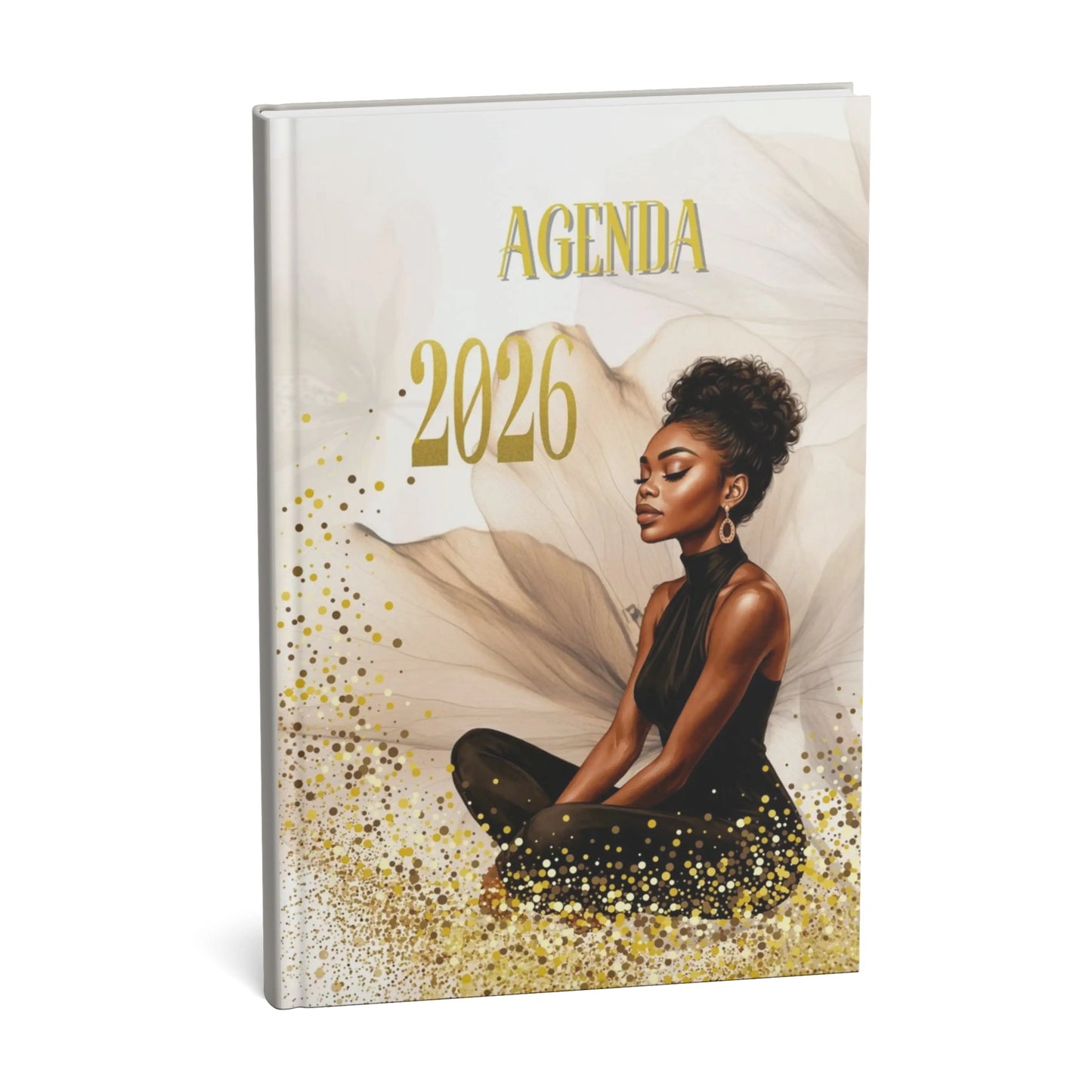 Agenda 2026 Grand format Design d'Audrey