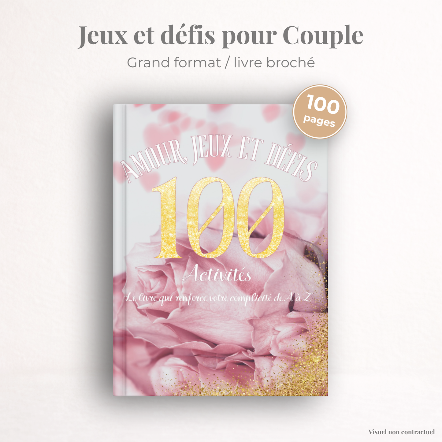 100 DÉFIS POUR COUPLE