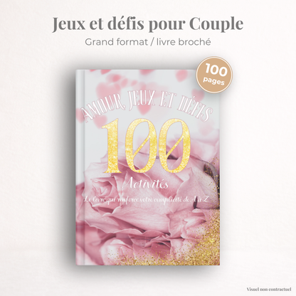 100 DÉFIS POUR COUPLE
