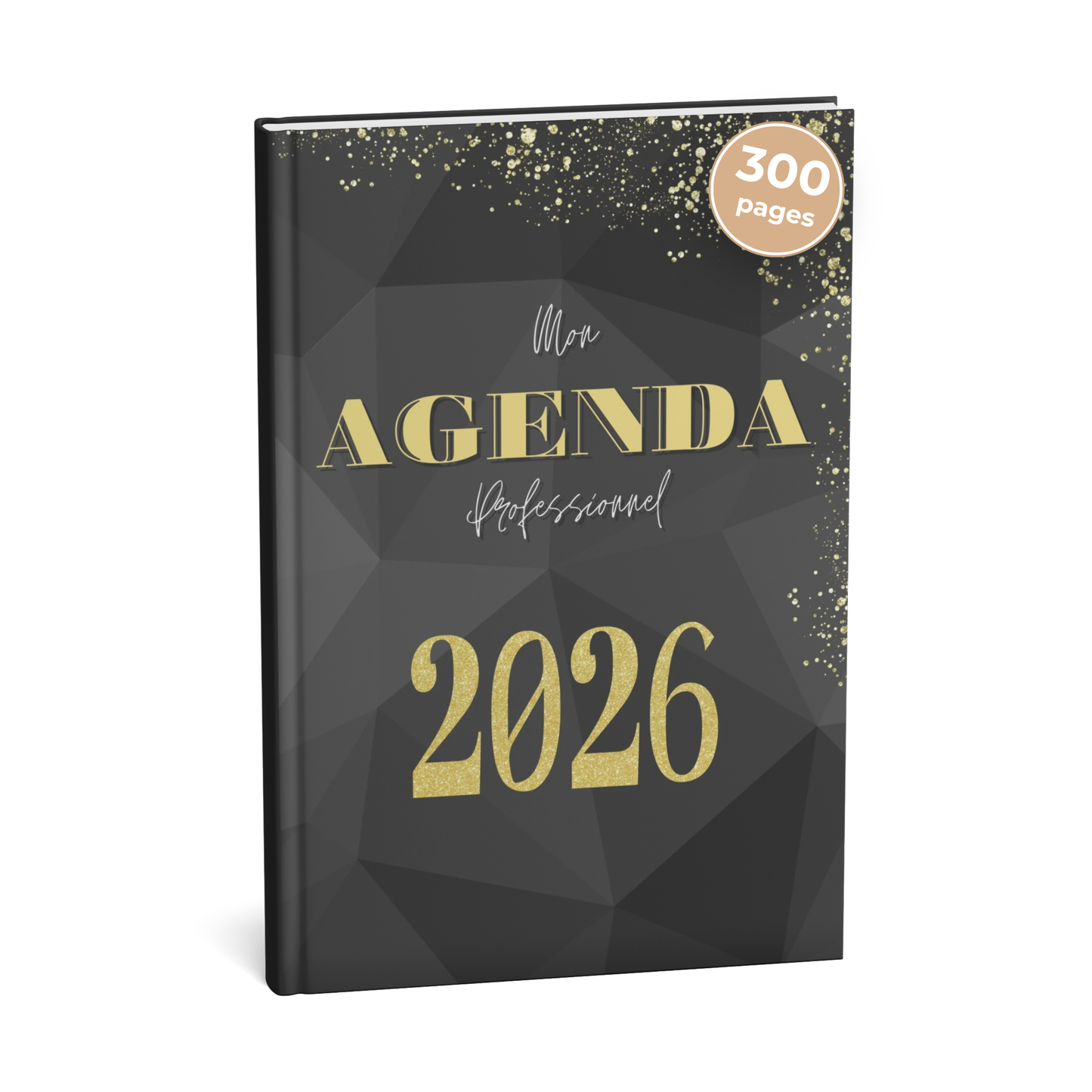 Agenda Professionnel 2026