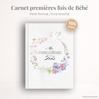 Mes premières fois de Bébé