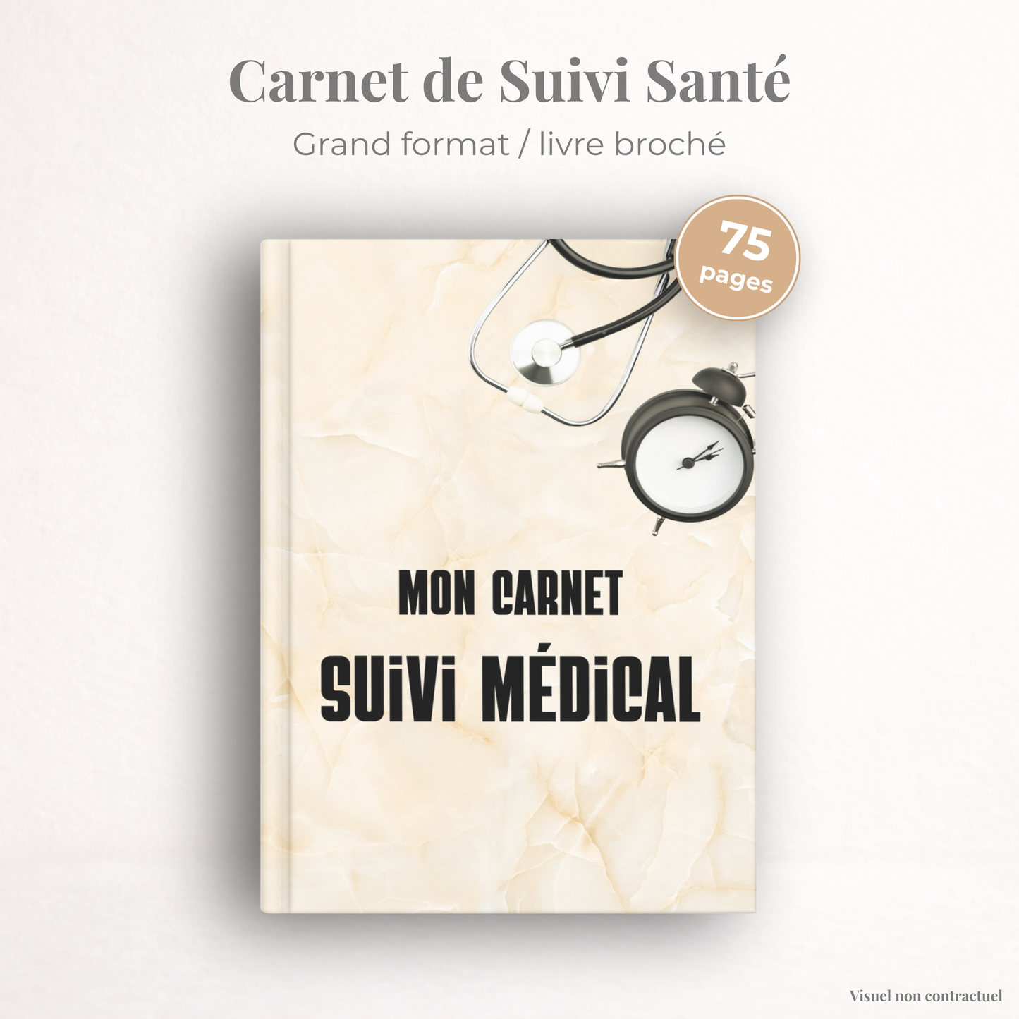 Mon Carnet de Suivi Santé