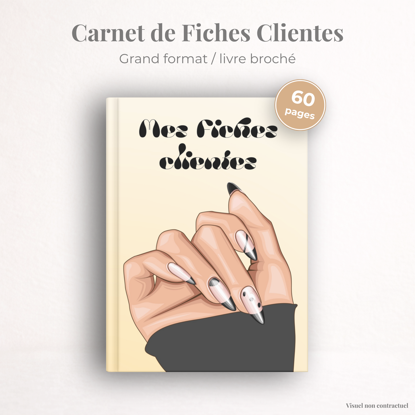 Carnet de Fiches Clientes