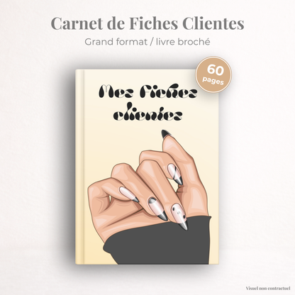 Carnet de Fiches Clientes