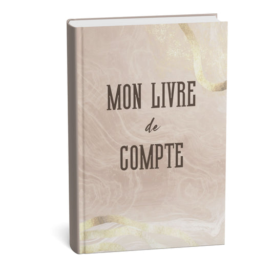 Livre de Comptes achat/vente