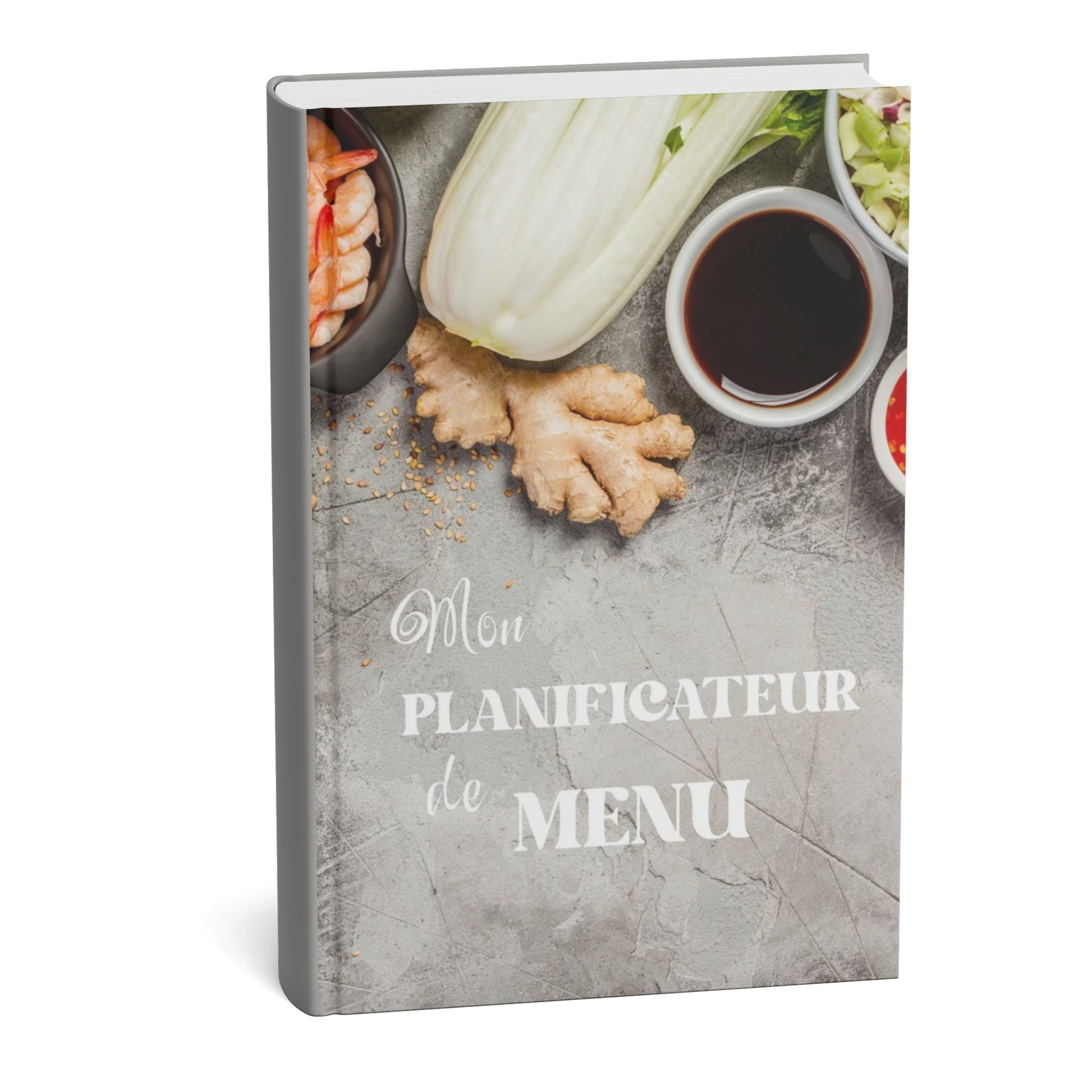 Mon Planificateur de Repas Design d'Audrey