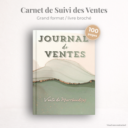 Carnet de Suivi des Ventes