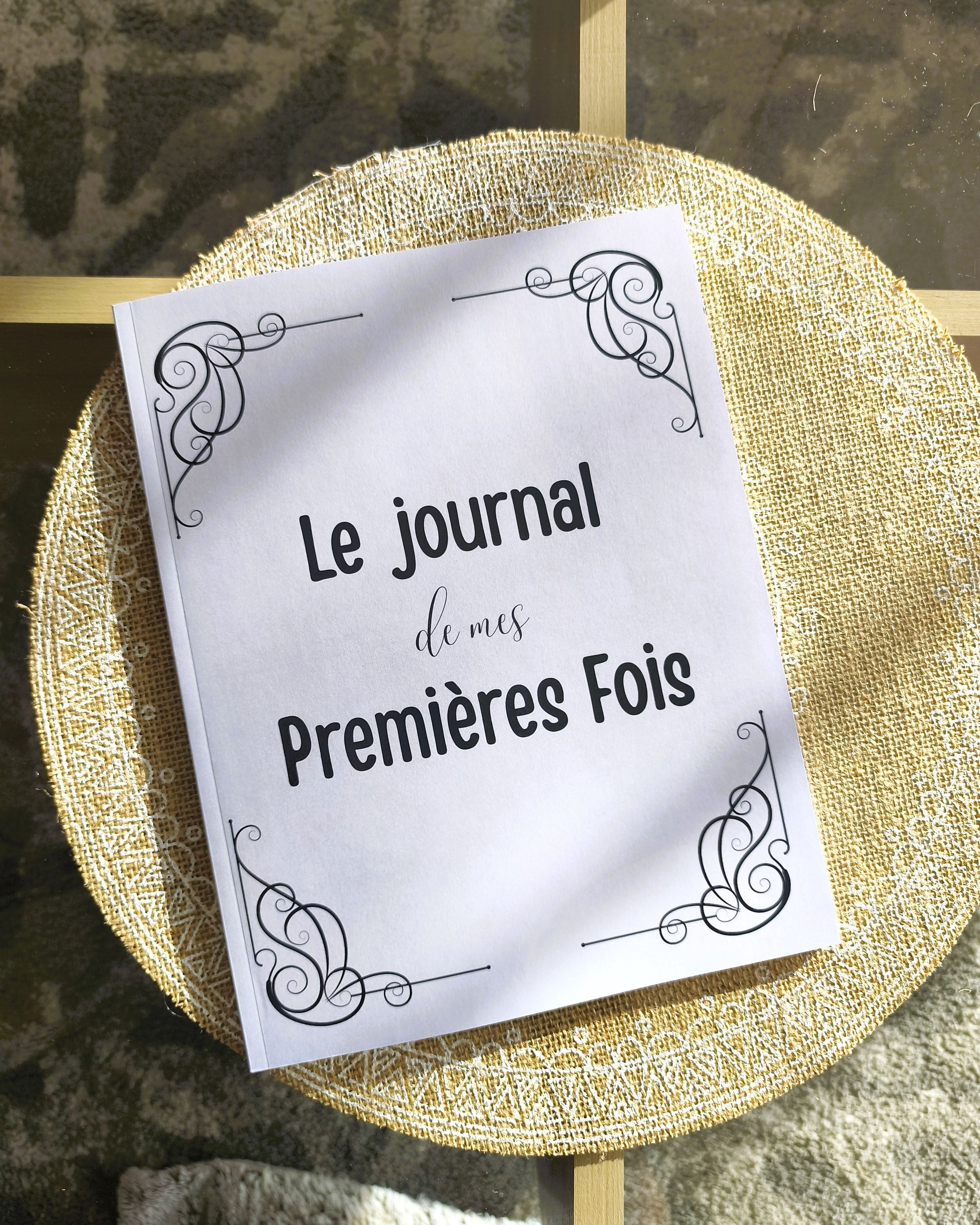 Les premières fois de mon enfant Design d'Audrey