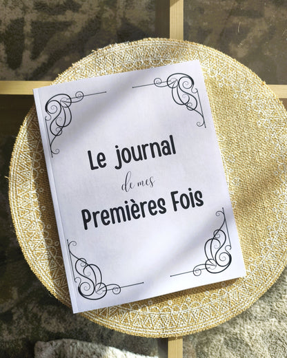 Les premières fois de mon enfant Design d'Audrey