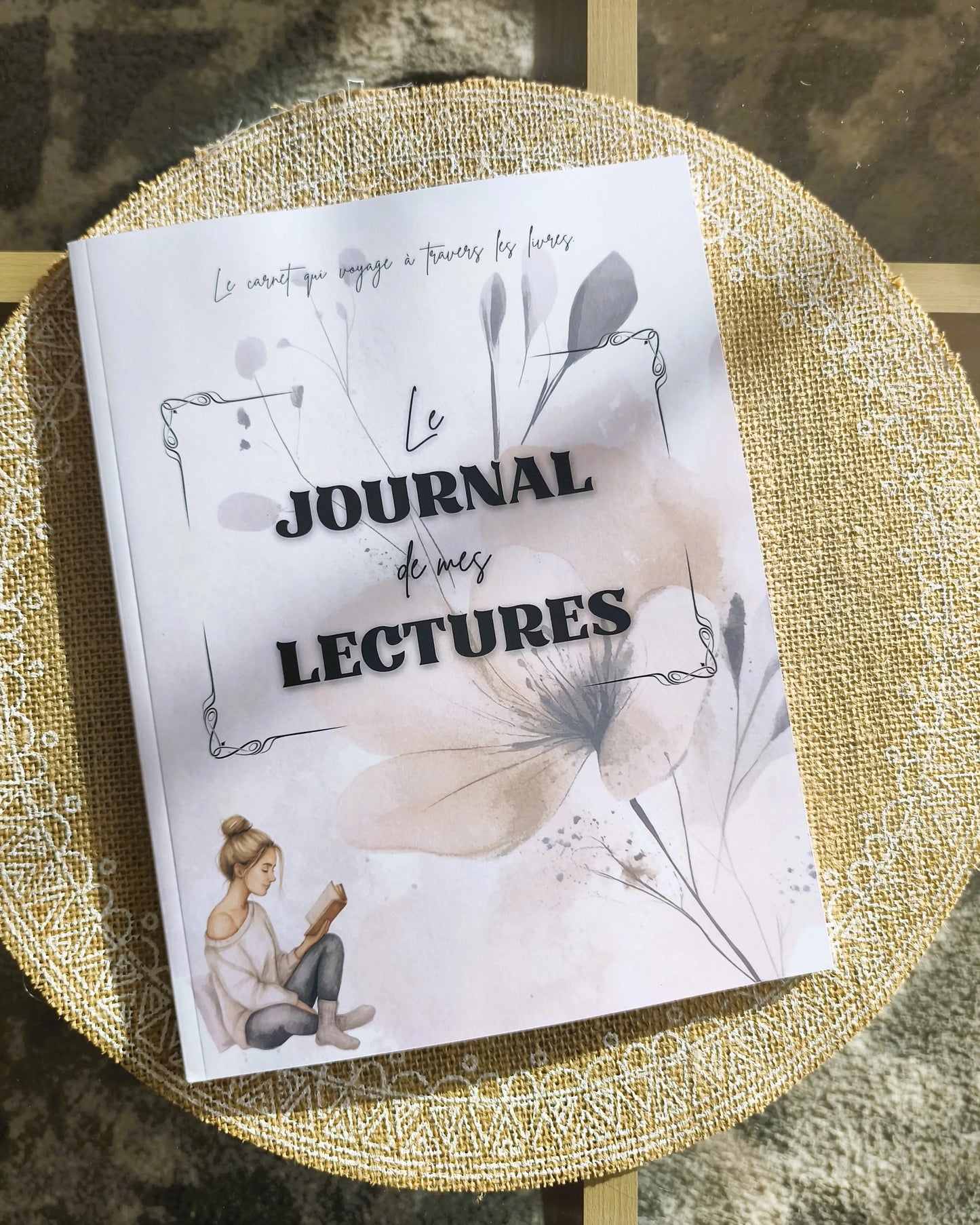 Le journal de mes Lectures Design d'Audrey