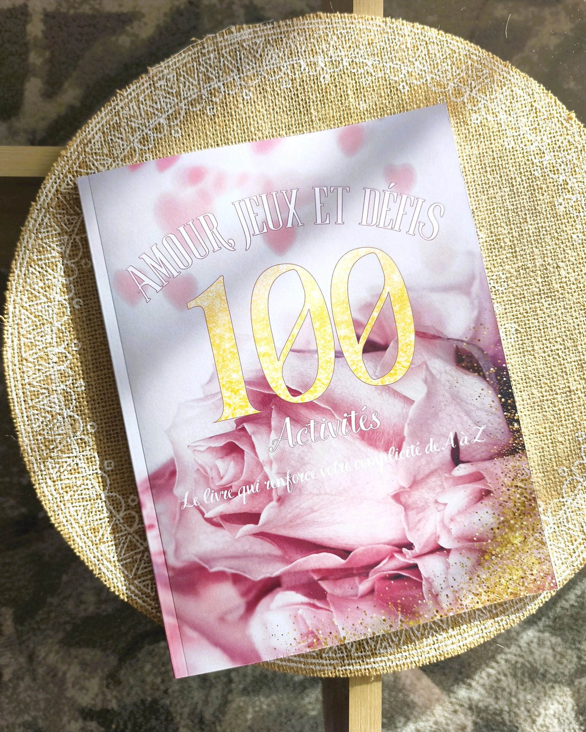 100 DÉFIS POUR COUPLE Design d'Audrey