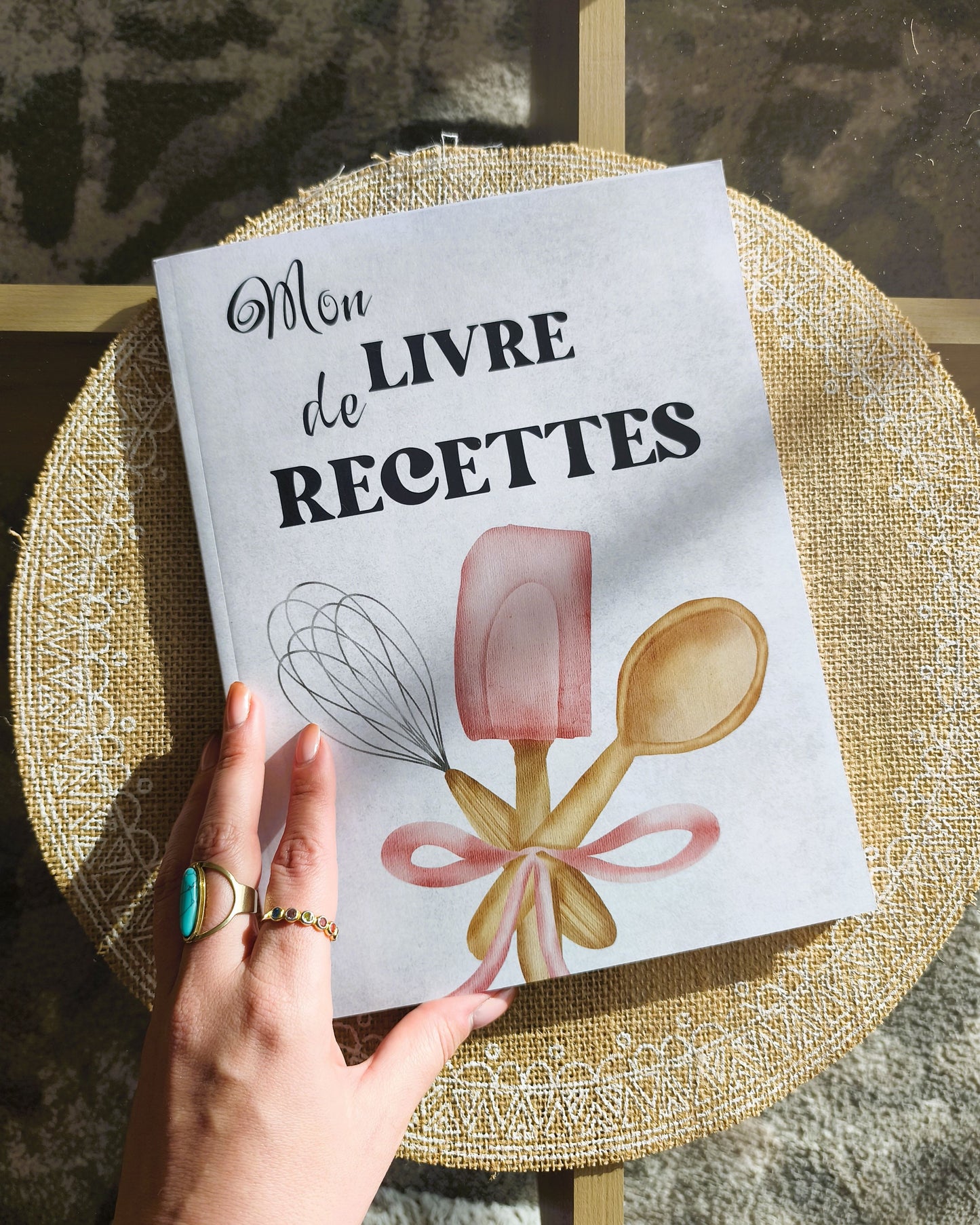 Mon Carnet de Recettes