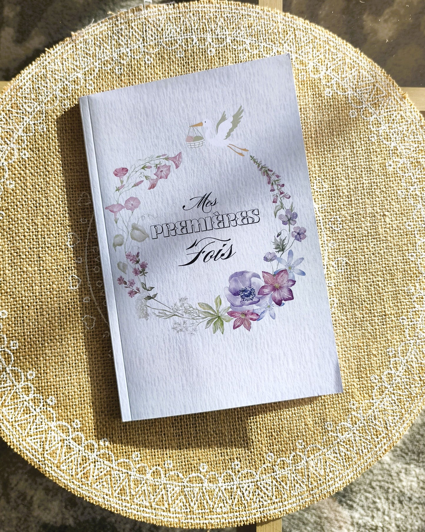 Mes premières fois de Bébé Design d'Audrey