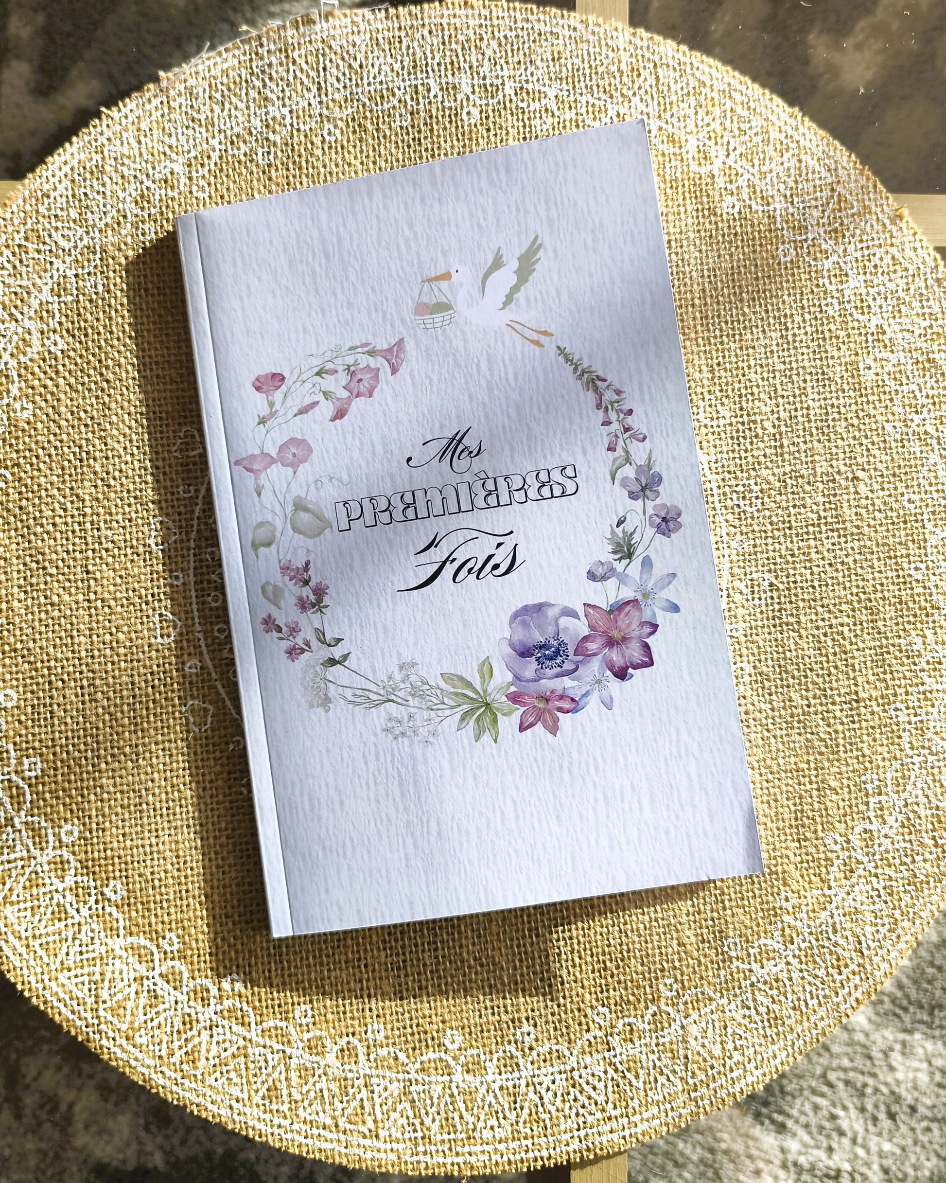 Mes premières fois de Bébé Design d'Audrey