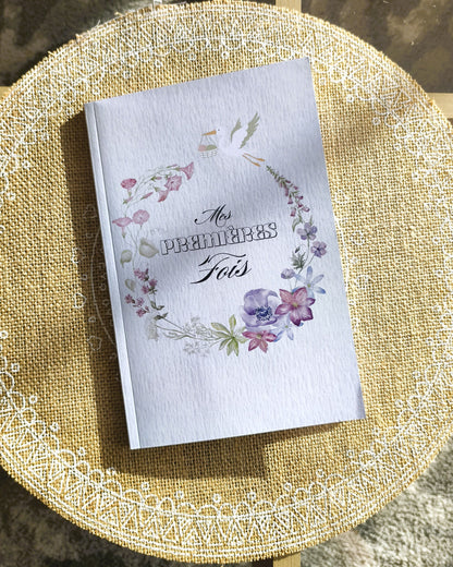 Mes premières fois de Bébé Design d'Audrey