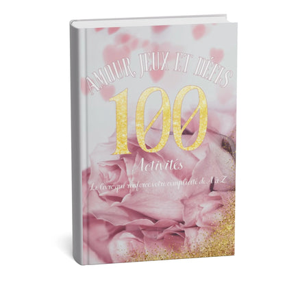 100 DÉFIS POUR COUPLE Design d'Audrey