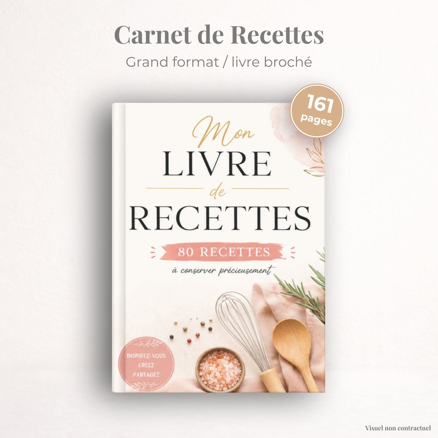 Mon Livre de Recettes