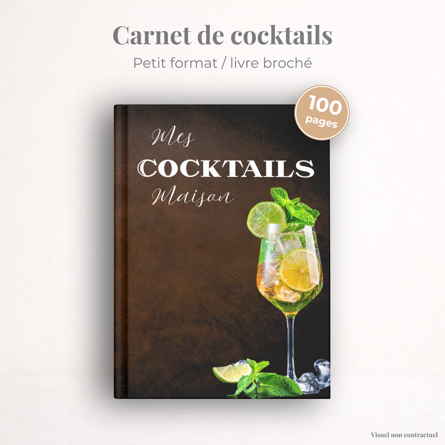 Mes recettes de cocktails