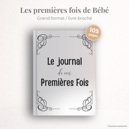 Les premières fois de mon enfant