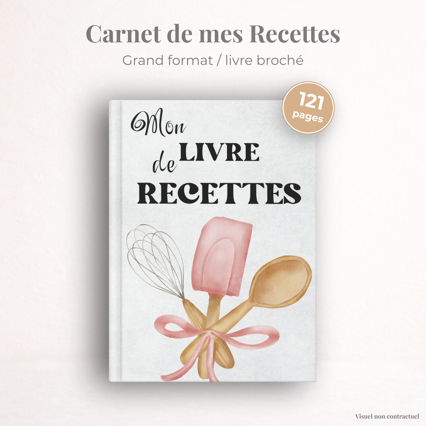 Mon Carnet de Recettes