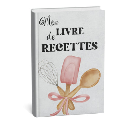 Mon Carnet de Recettes