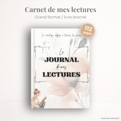 Le journal de mes Lectures