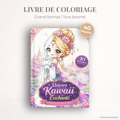 Univers Kawaii Enchanté