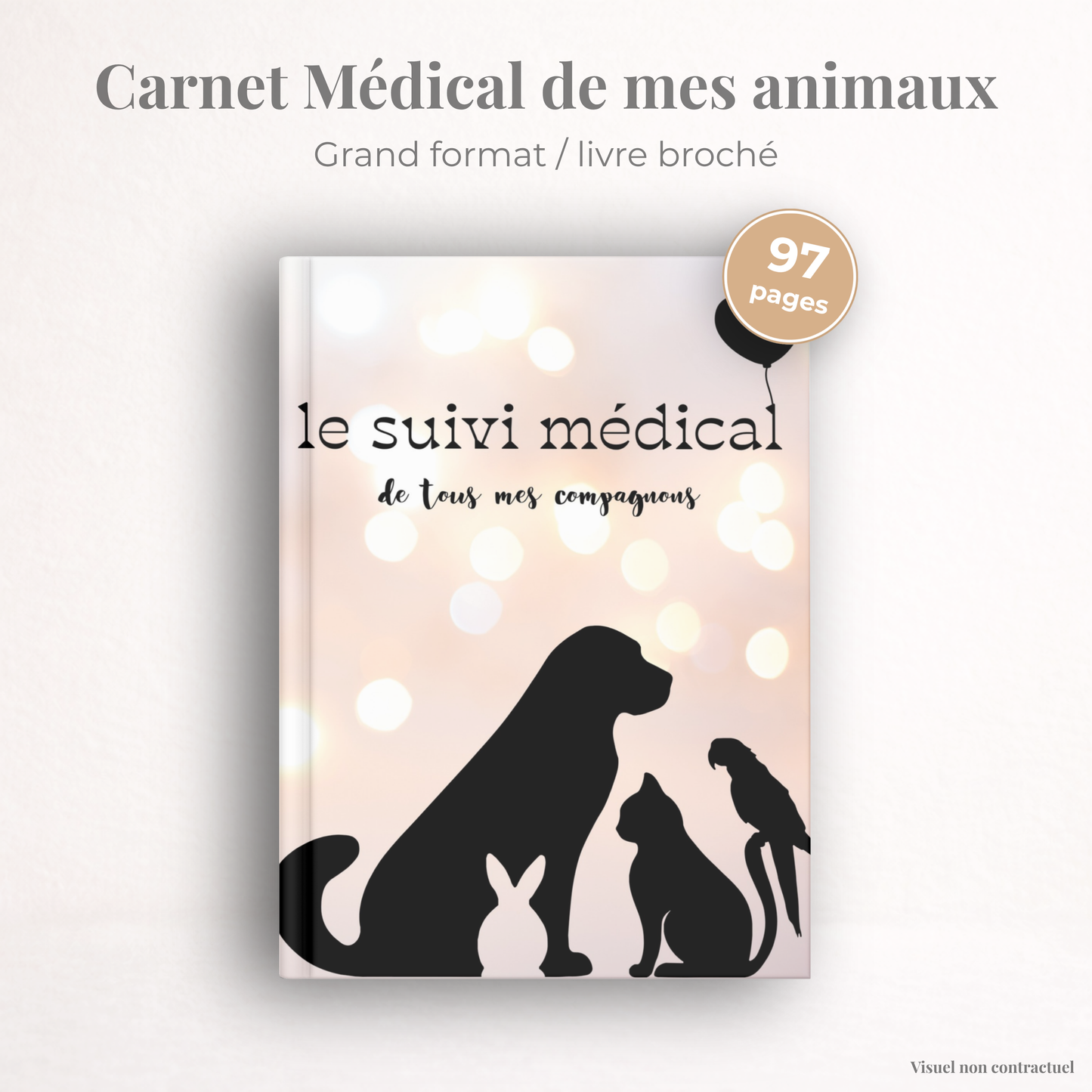 Le suivi Médical de mes Compagnons