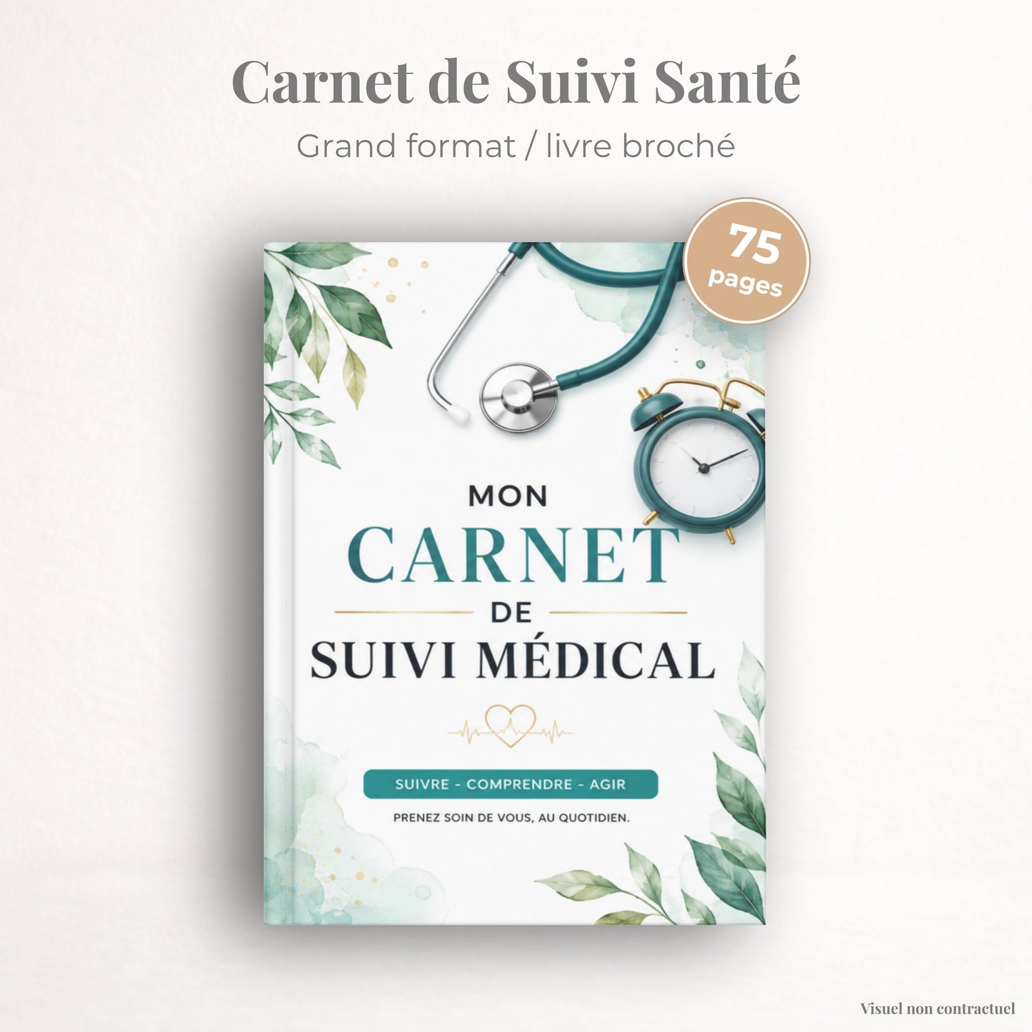 Mon Carnet de suivi Médical