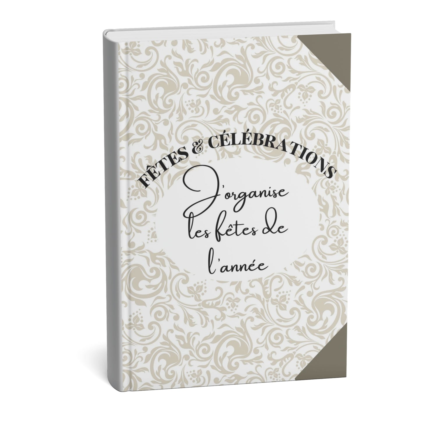 Carnet d’Organisation d’Événements personnels