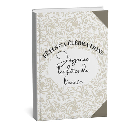 Carnet d’Organisation d’Événements personnels