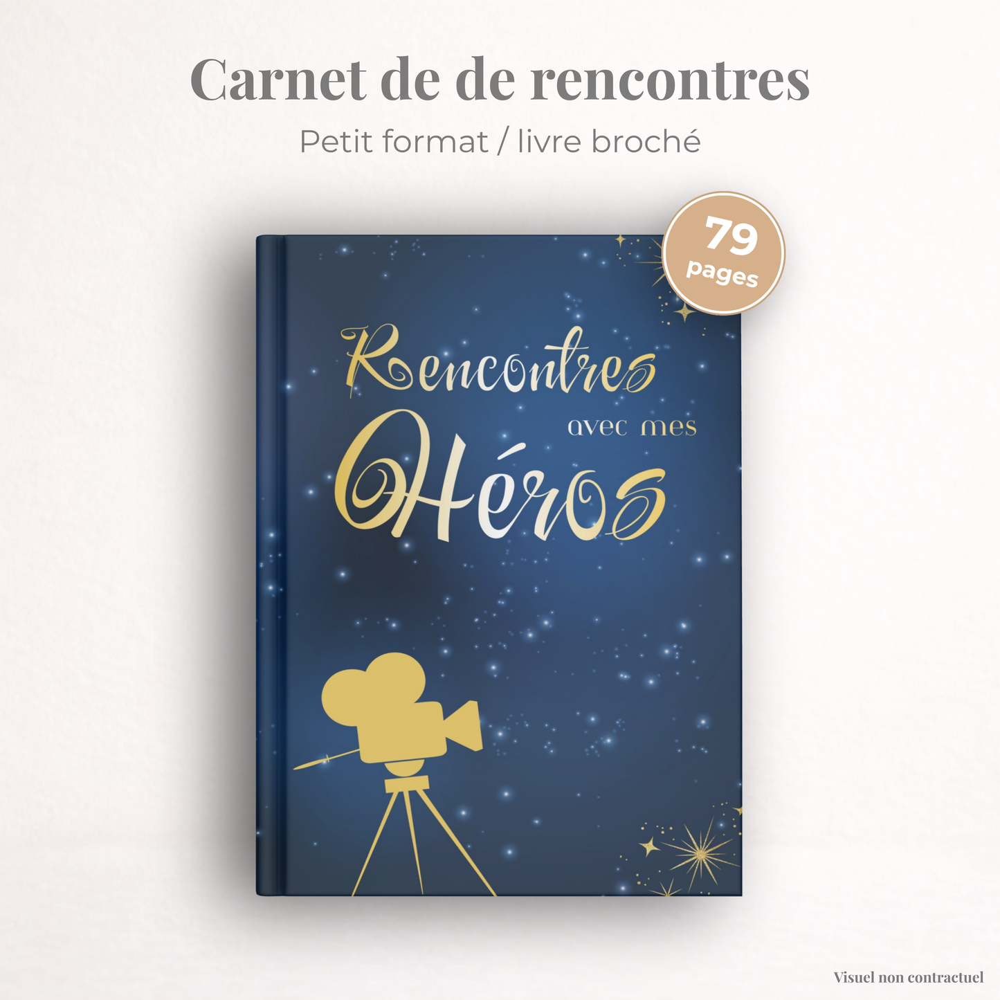 Album de rencontres, photos, dédicaces et autographes