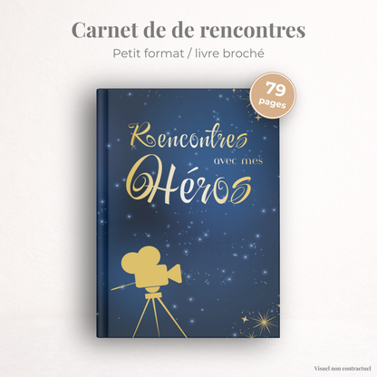 Album de rencontres, photos, dédicaces et autographes