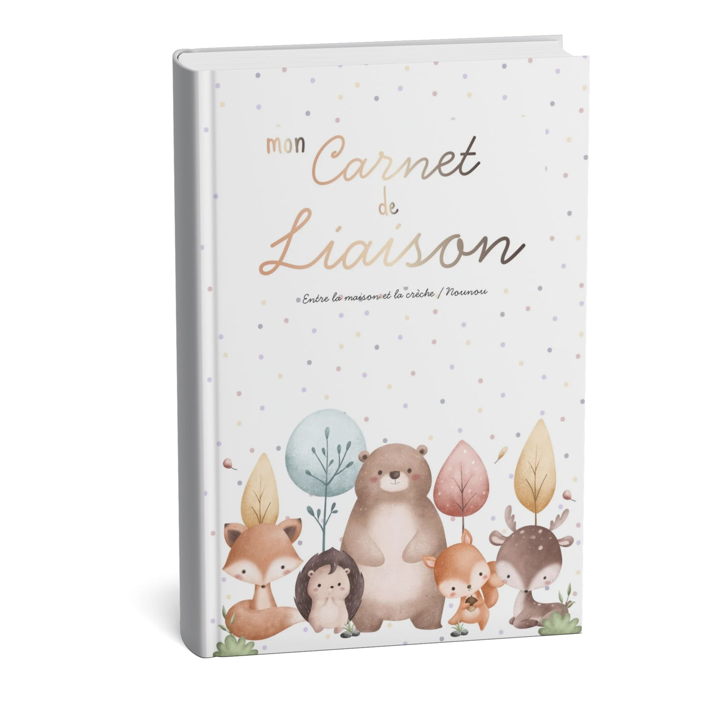 Carnet de Liaison nounou