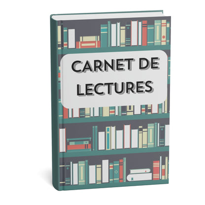 Le journal de mes Lectures Design d'Audrey