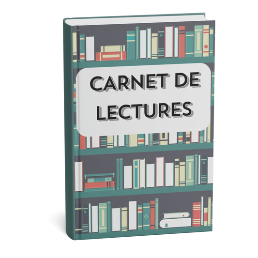 Le journal de mes Lectures Design d'Audrey