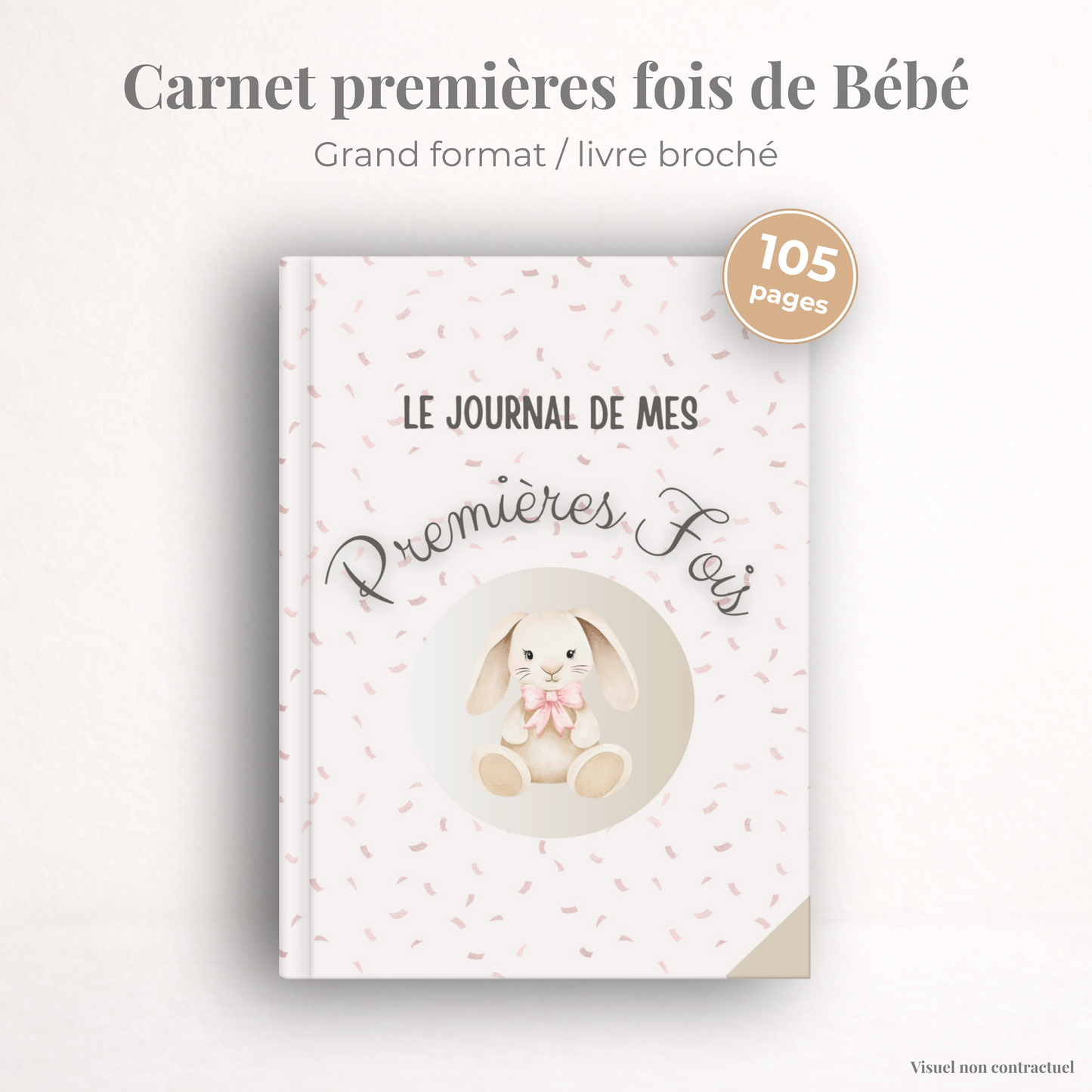 Mon livre de naissance