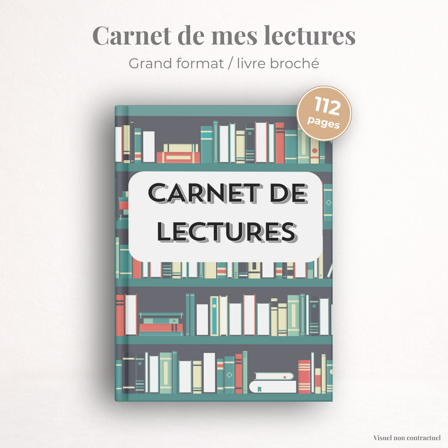 Le journal de mes Lectures