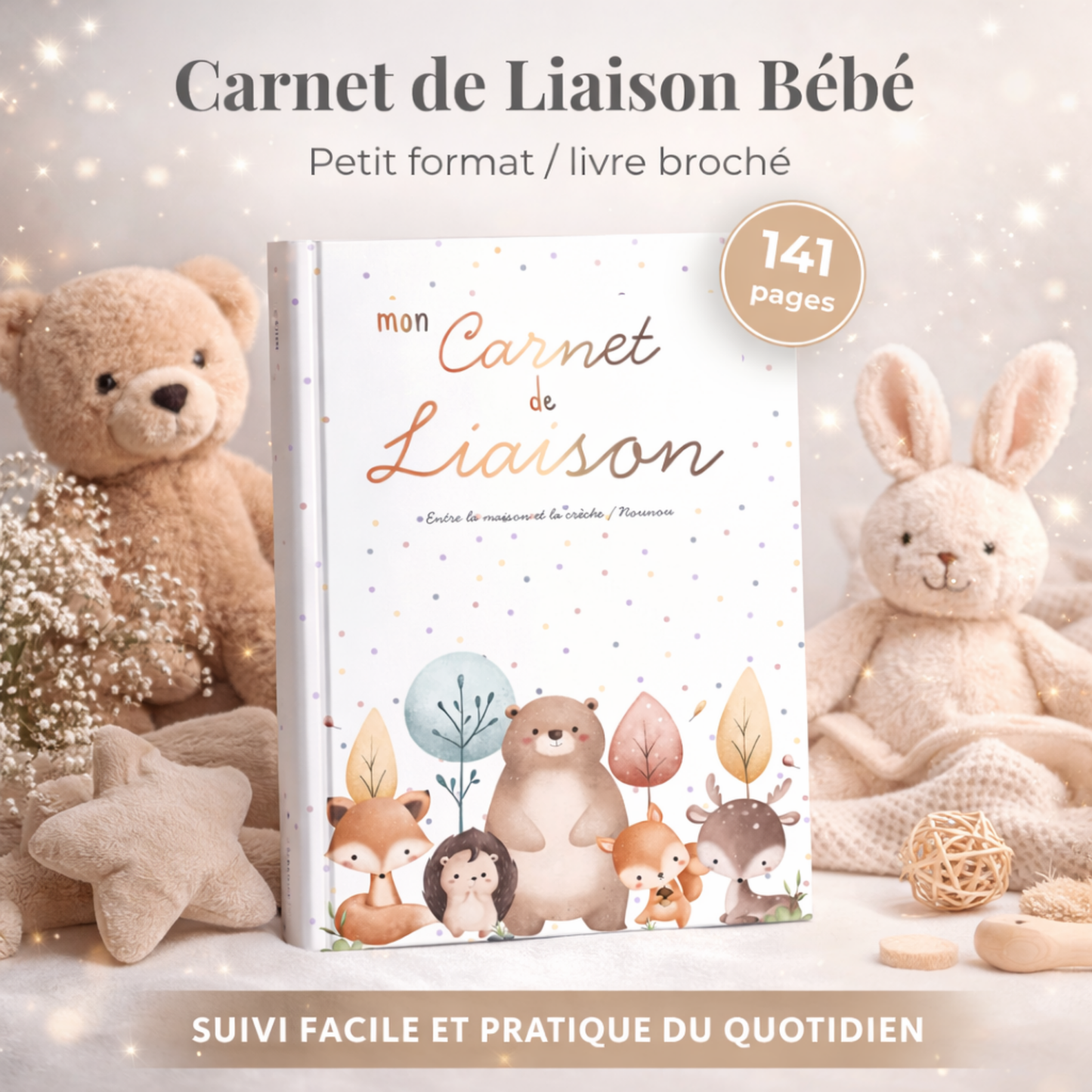 Carnet de Liaison nounou