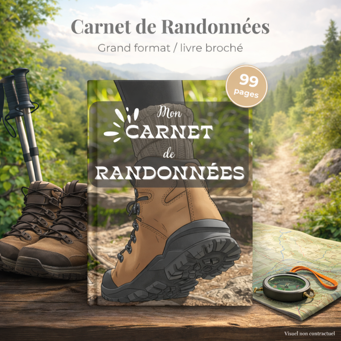 Carnet de Randonnées