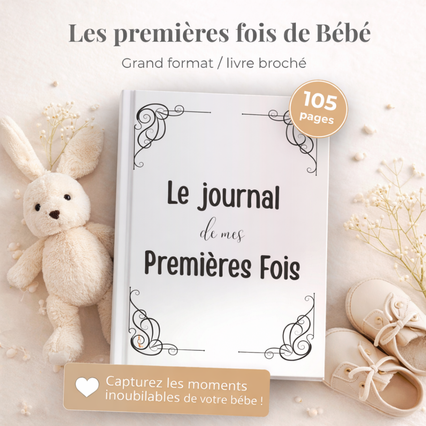 Les premières fois de mon enfant