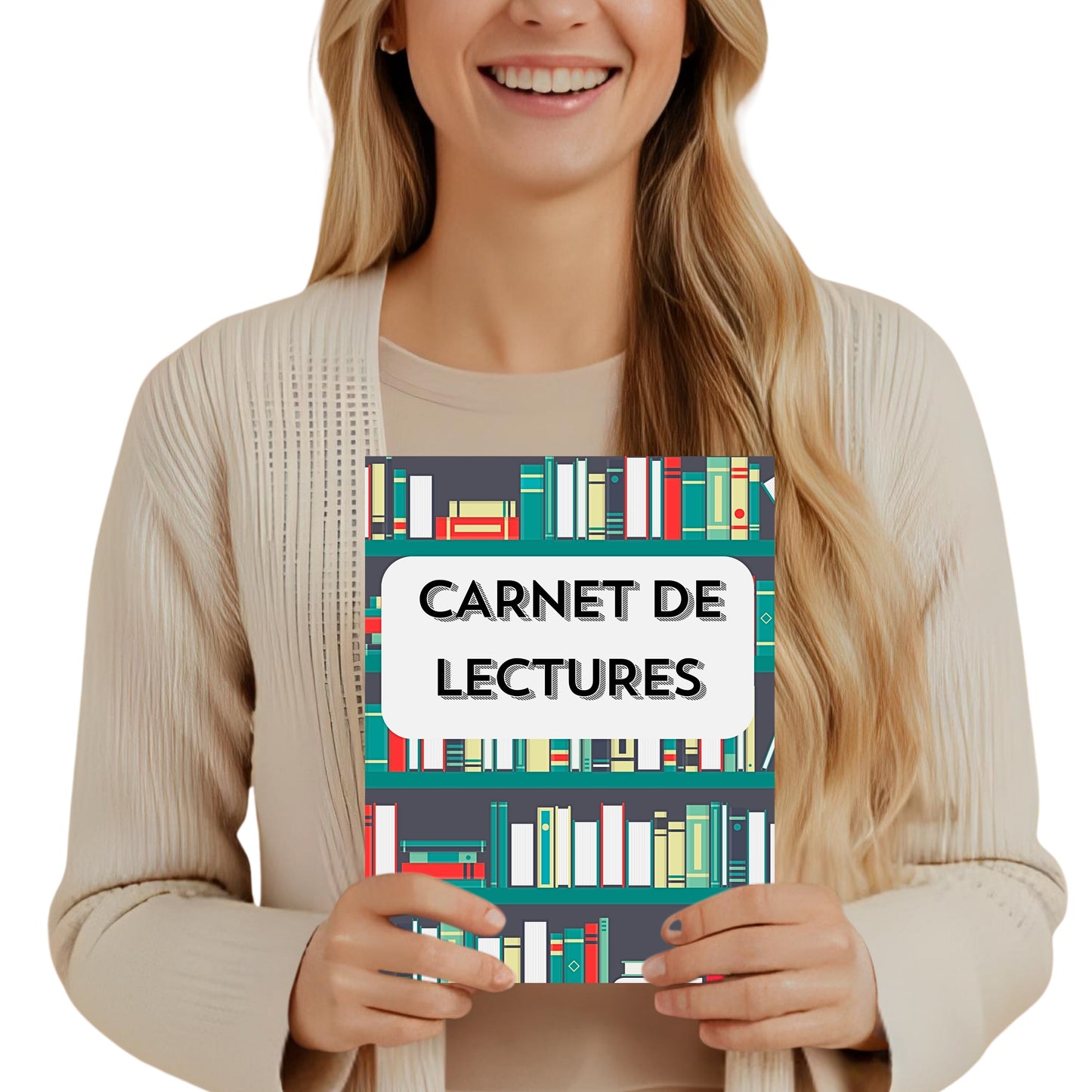 Le journal de mes Lectures Design d'Audrey