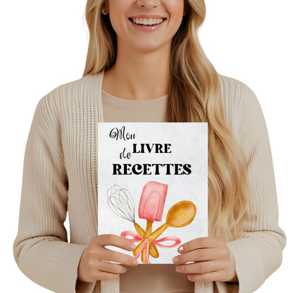 Mon Carnet de Recettes