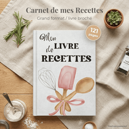 Mon Carnet de Recettes