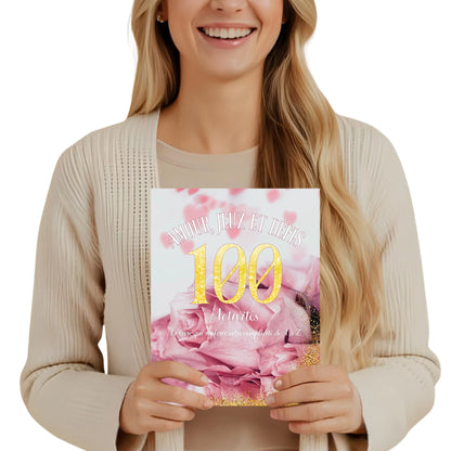 100 DÉFIS POUR COUPLE Design d'Audrey