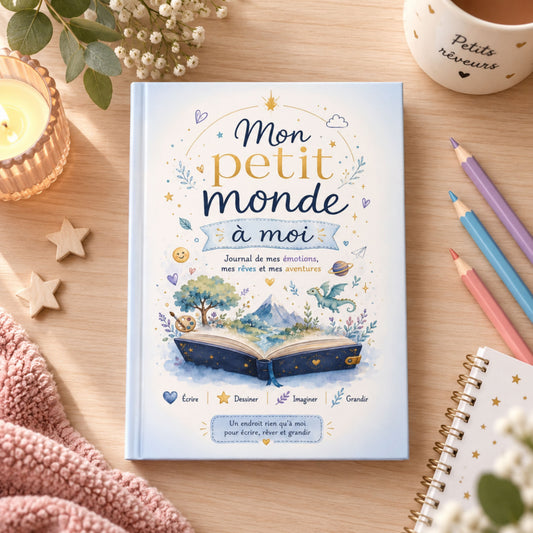 Journal d'émotions Enfant